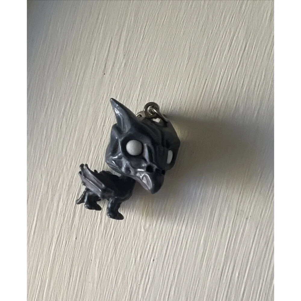 Thestral Keychain Harry Potter Funko Pocket Pop WB Vinyl Figure Purse Clip